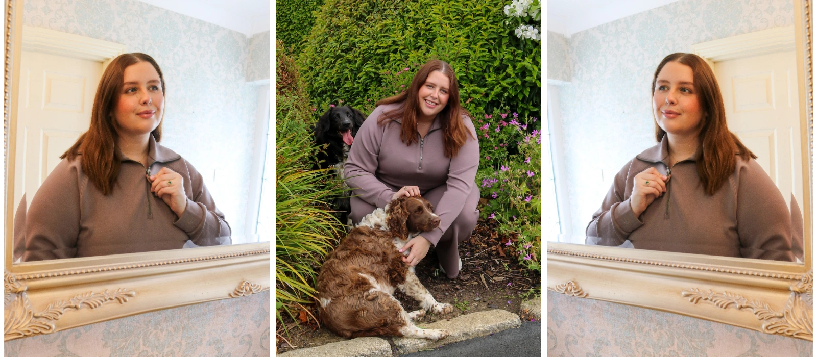 A day in the life with IMAGE staffer and beauty content creator Emily O’Neill