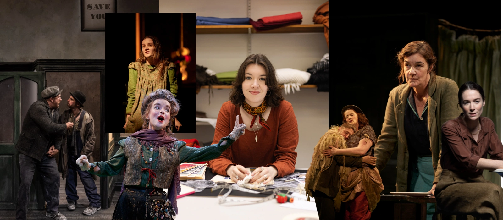 My Life in Culture: Costume designer Clíodhna Hallissey