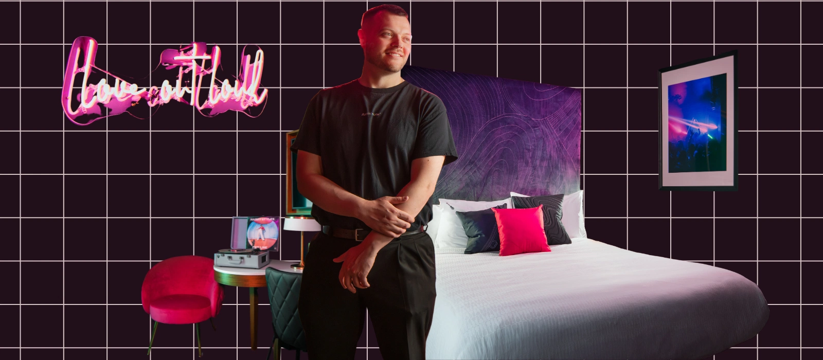 Inside Ireland’s first Pride-themed hotel room