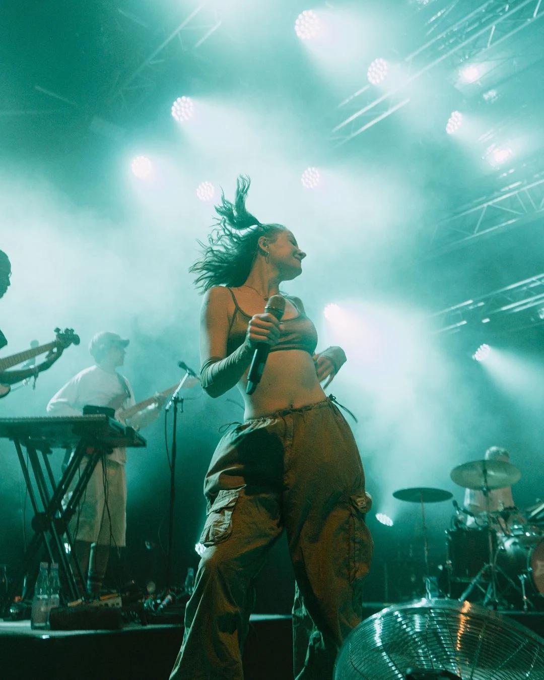 Irish live music June