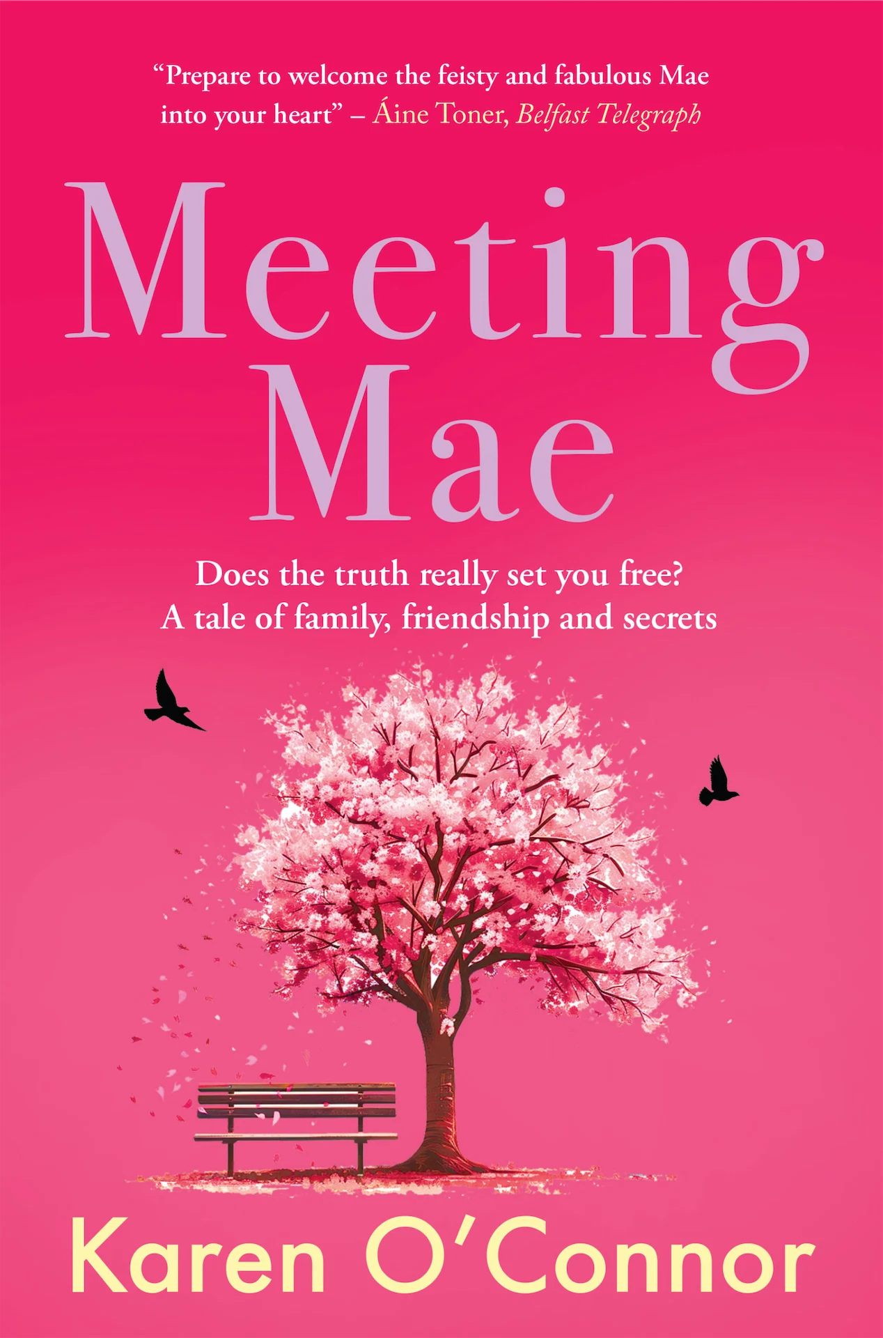 Meeting Mae Karen O'Connor