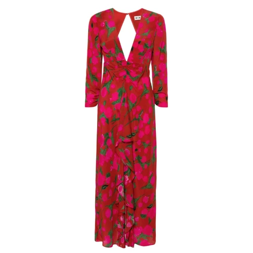 Rose Midi Dress, €435, Rixo