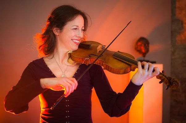 My Life in Culture: Violinist Claire Duff