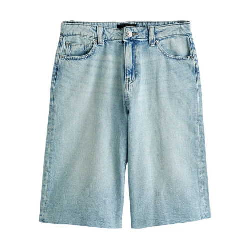 Denim Jorts, €38, New Look