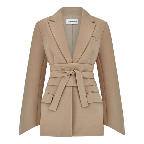 The Ultimate Muse Belted Blazer, €175