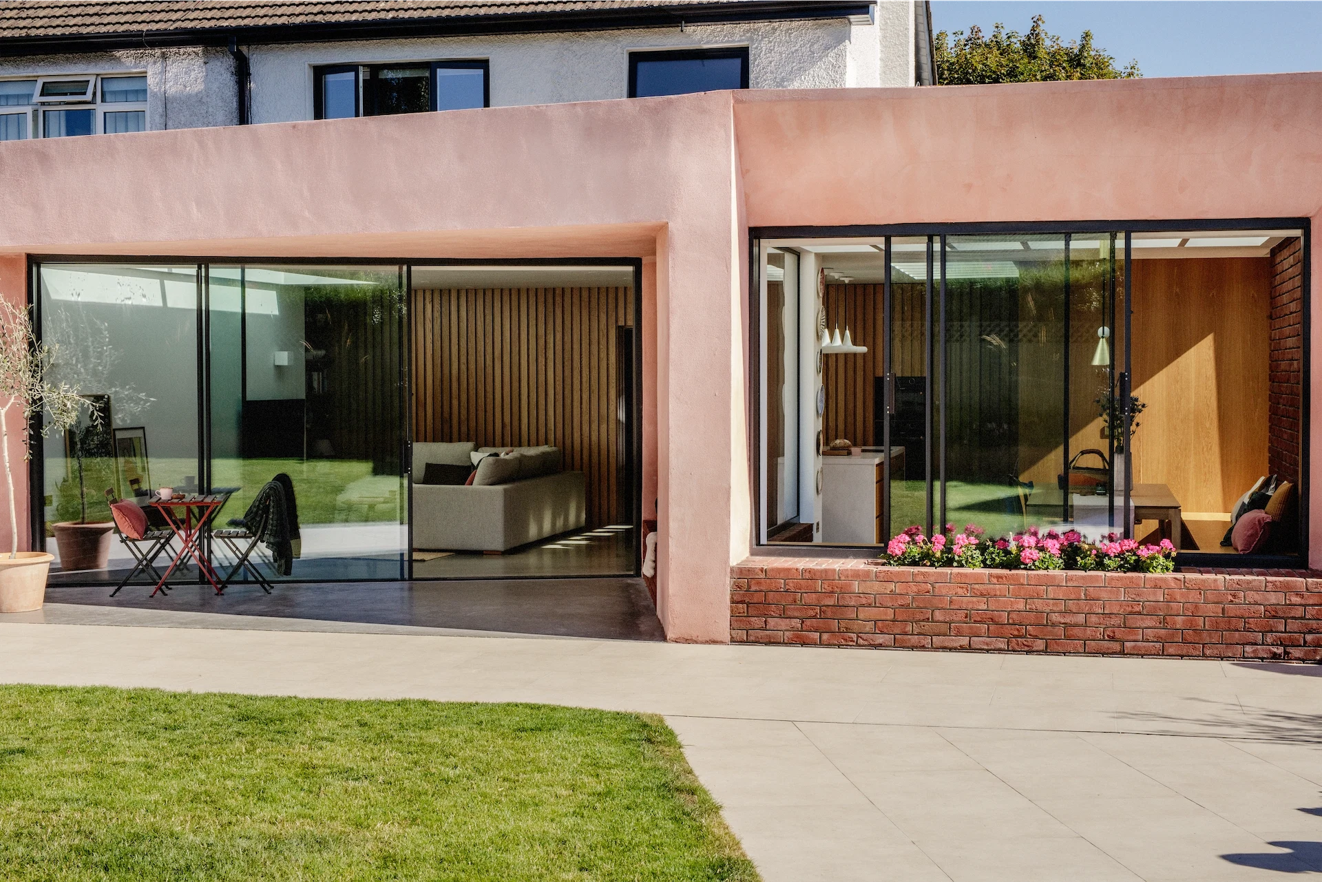 Photography: Al Higgins