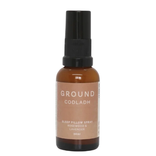 Ground Sleep Pillow Spray, €22, Ground Wellbeing