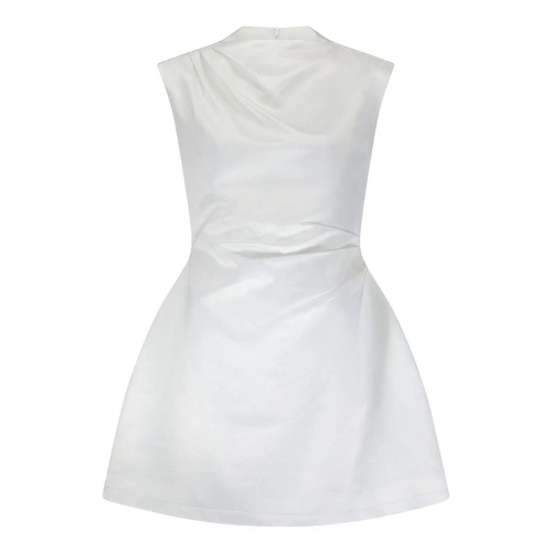 The Ultimate Muse Satin Mini Dress, €175