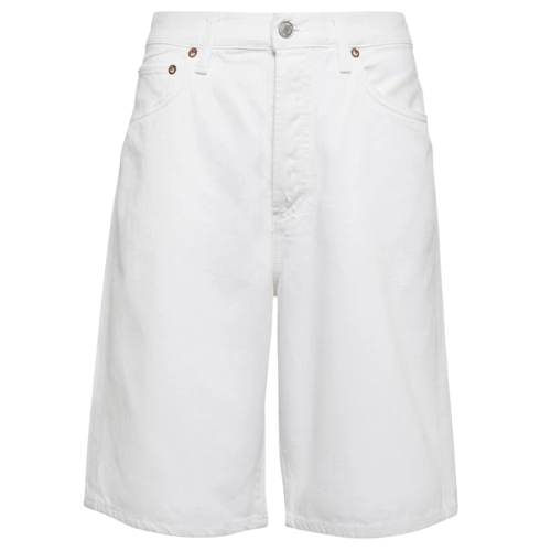 Agolde Jort Low-Rise Denim Shorts, €150, My Theresa