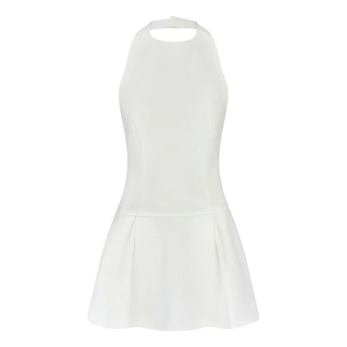 The Ultimate Muse Dropped Hem Mini Dress, €155
