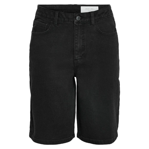 Noisy May Relaxed Fit Longer Length Denim Jorts, €33, Next