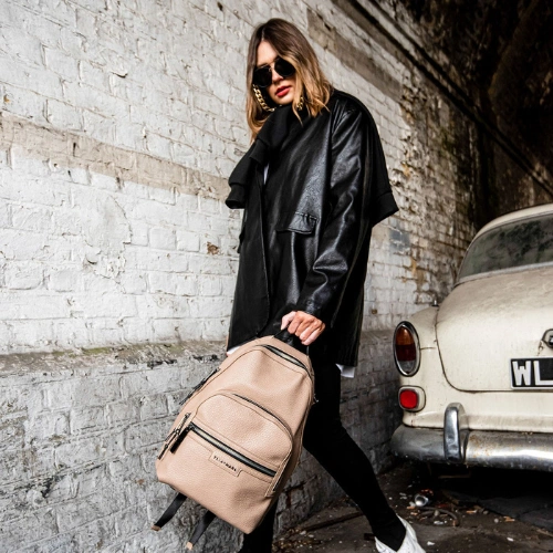 Elwood Changing Backpack, €220, Tiba and Marl