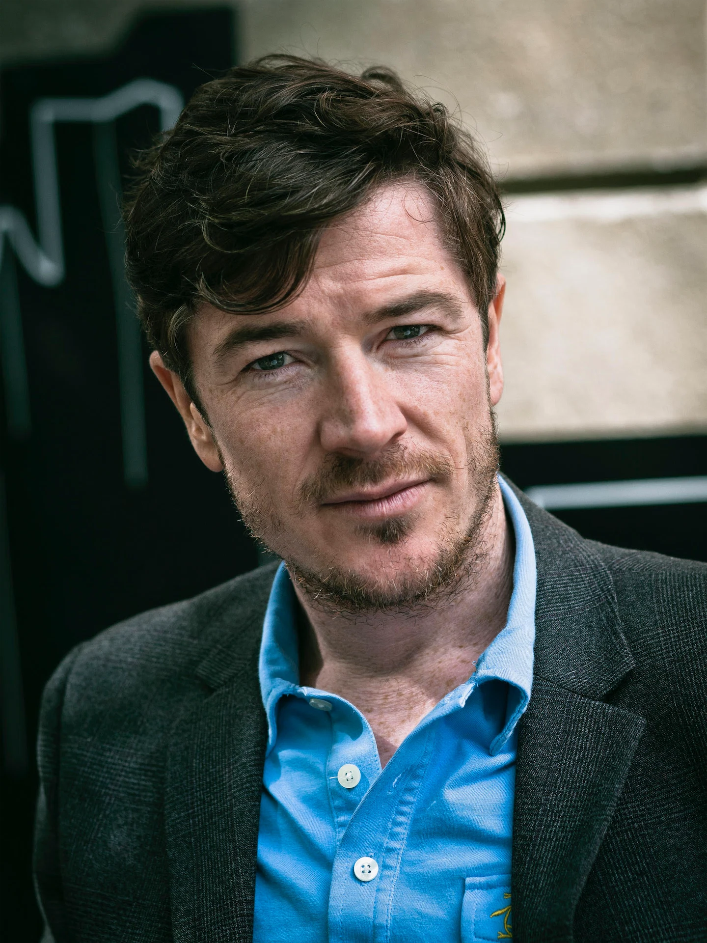 That They May Face the Rising Sun