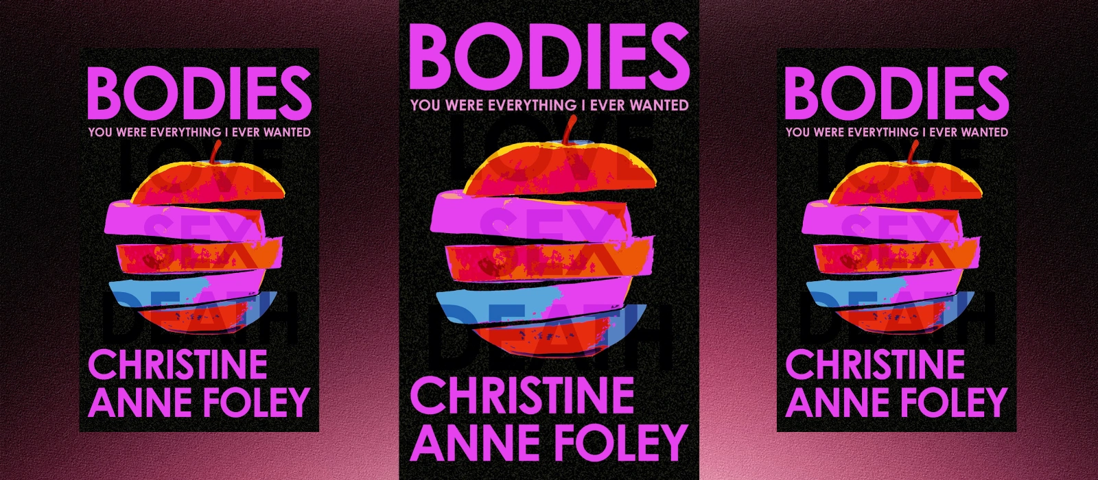 Bodies Christine Anne Foley