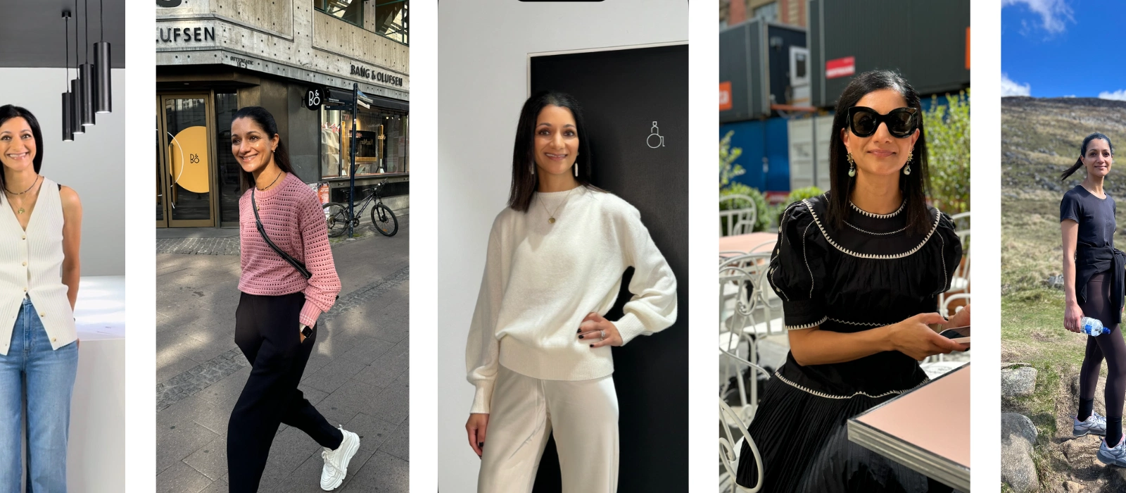 Sonia Deasy: A week in my wardrobe