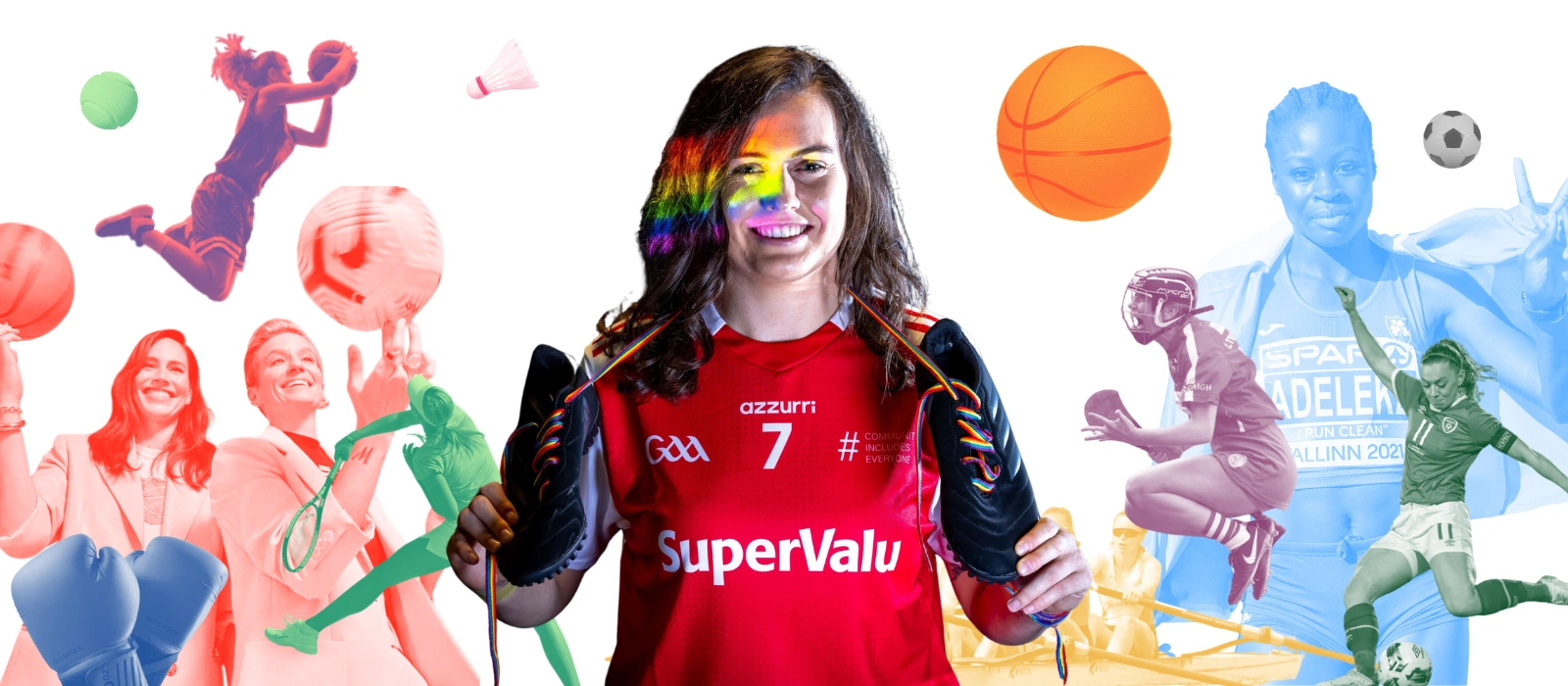 Women in Sport: Cork gaelic and camogie star Hannah Looney