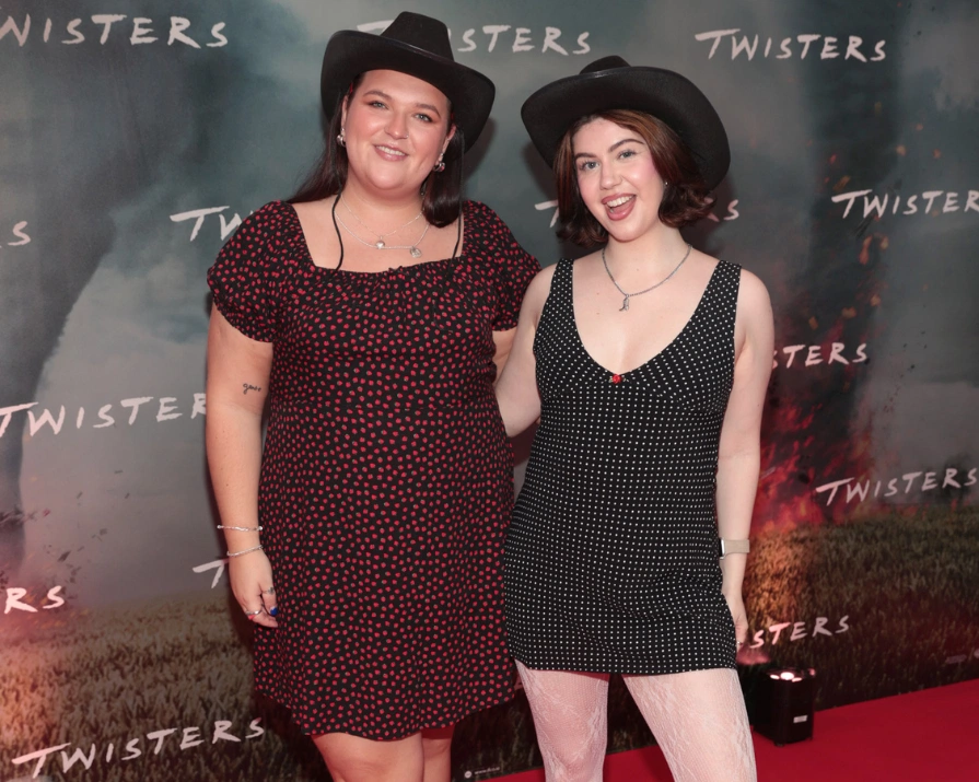 Irish Premiere of Twisters