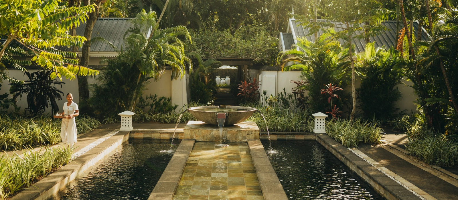 Heritage Le Telfair in Mauritius