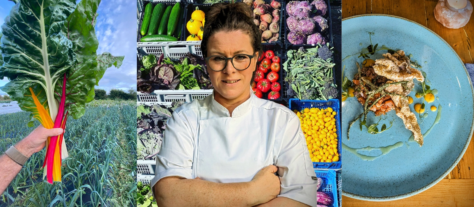 Head Chef at Dela Shannon Di Cola Schiano on her life in food Head Chef at Dela Shannon Di Cola Schiano on her life in food