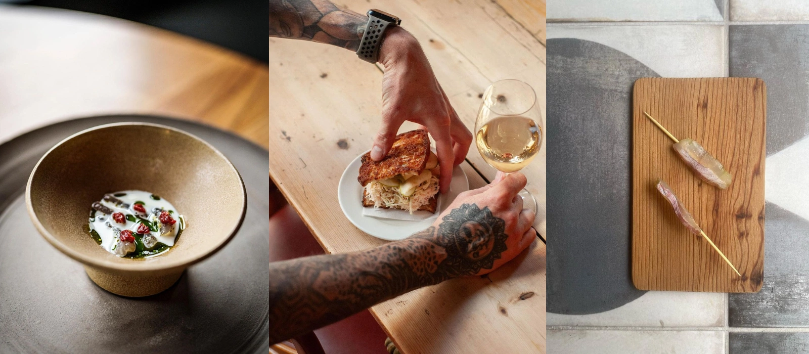 IMAGE Culinary Bucket List