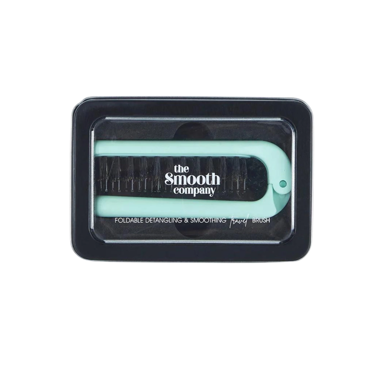 The Smooth Company Smoothing Travel Brush, €14.99