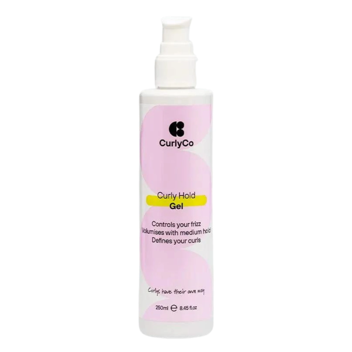 CurlyCo Curly Hold Gel, €24.99