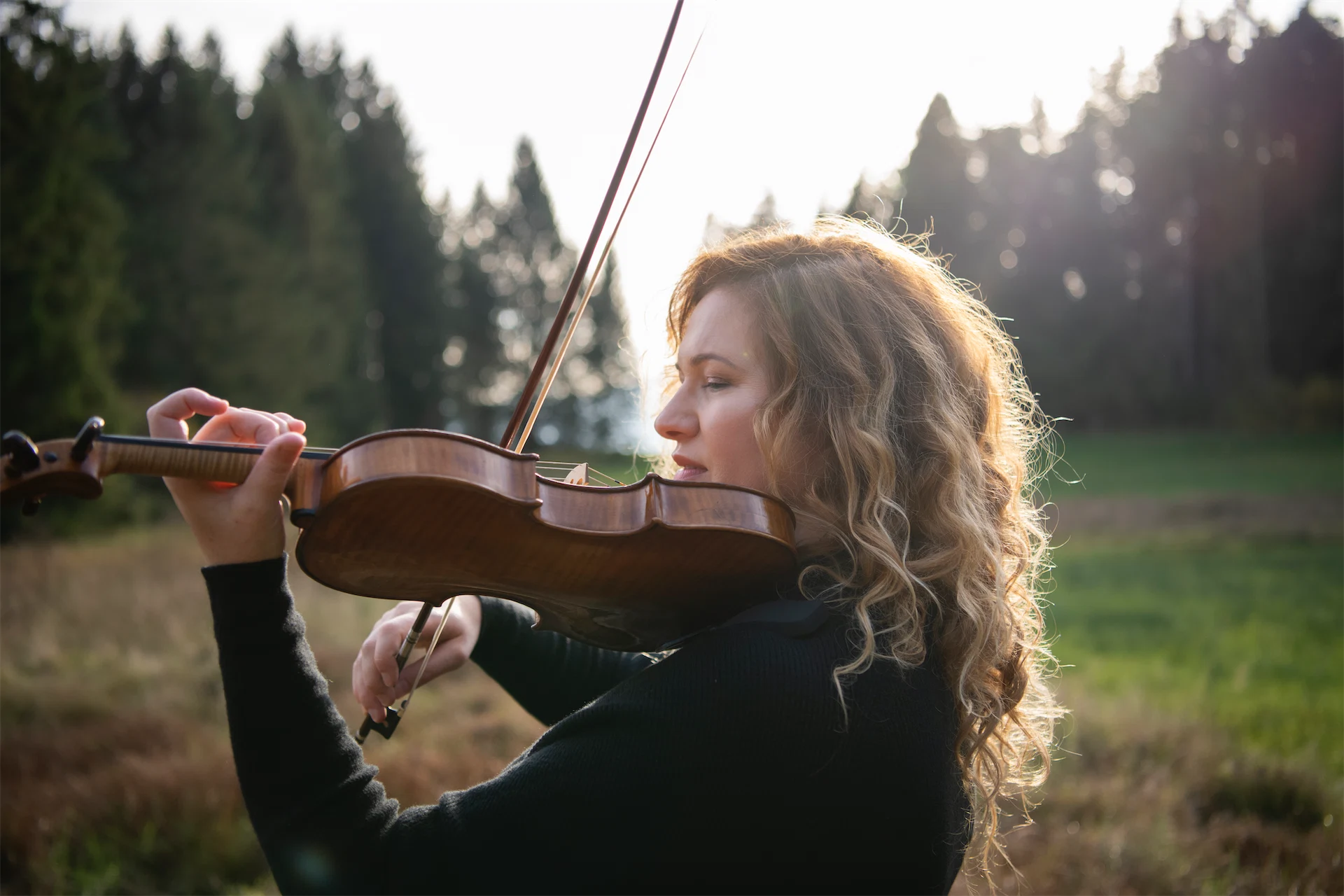 My Life in Culture: Violinist Gwendolyn Masin