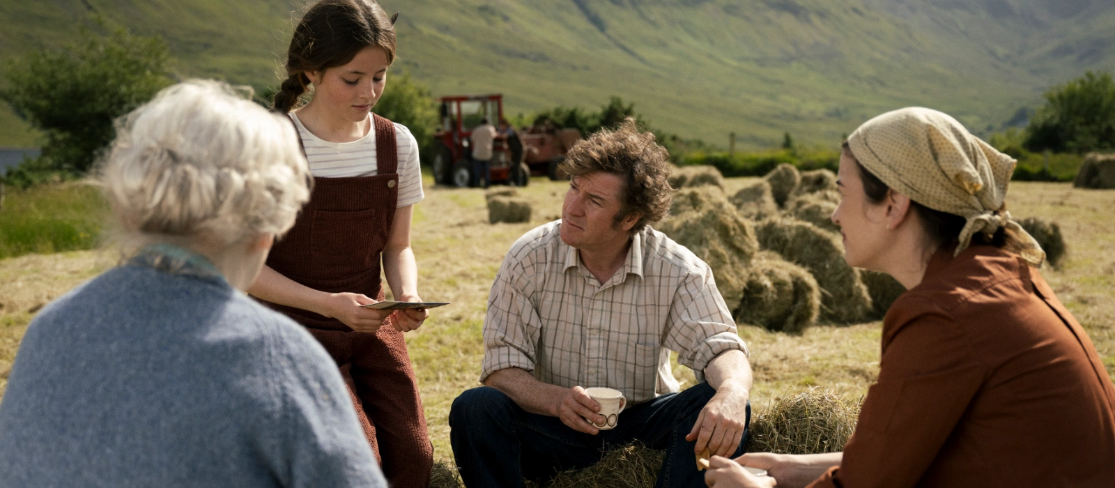 Pat Collins and Barry Ward on the big-screen adaptation of That They May Face the Rising Sun