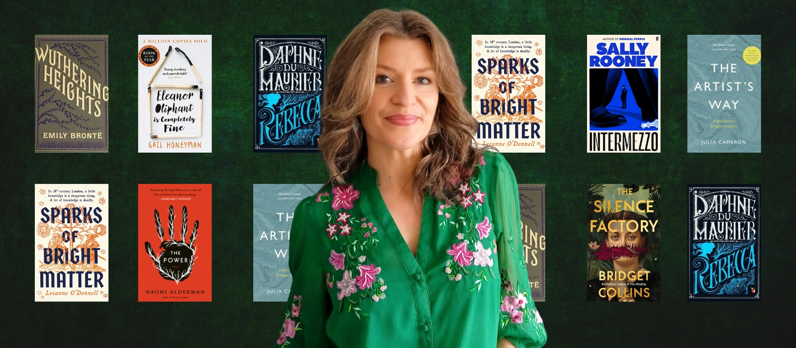 Page Turners: ‘The Story Collector’ author Evie Woods