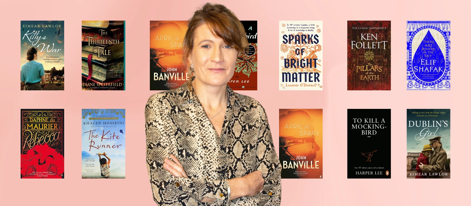 Page Turners: ‘Kitty’s War’ author Eimear Lawlor Page Turners: ‘Kitty’s War’ author Eimear Lawlor