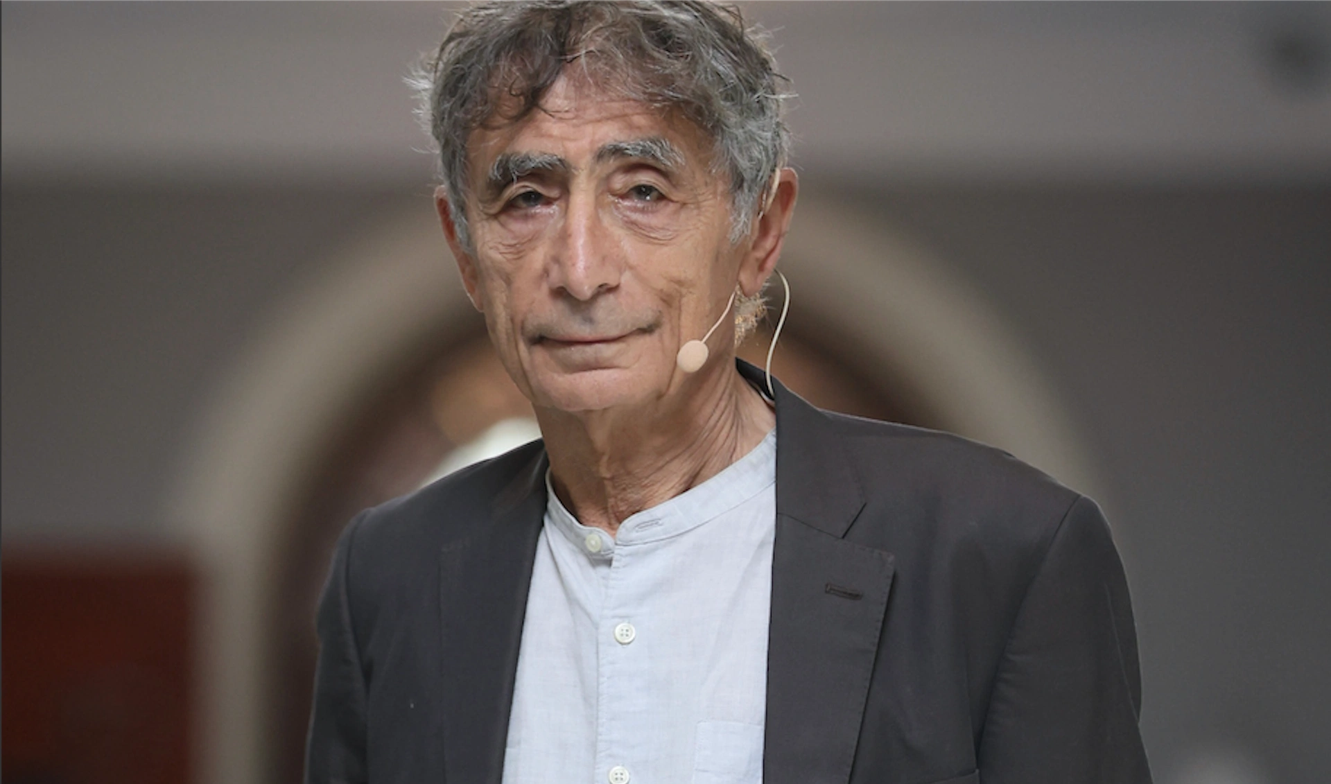A transformative day with Dr Gabor Maté: Unravelling the connections between health, mind and society A transformative day with Dr Gabor Maté: Unravelling the connections between health, mind and society