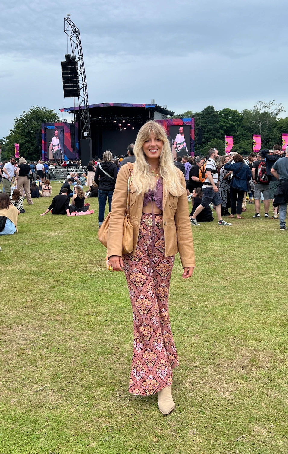 Blaithnaid Devilly: A week in my wardrobe