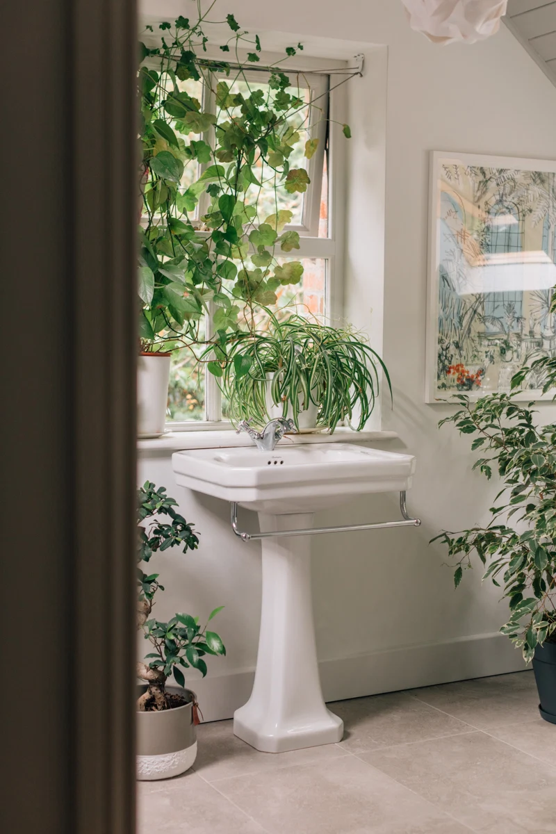 Small bathroom ideas we’re nabbing from these Irish homes