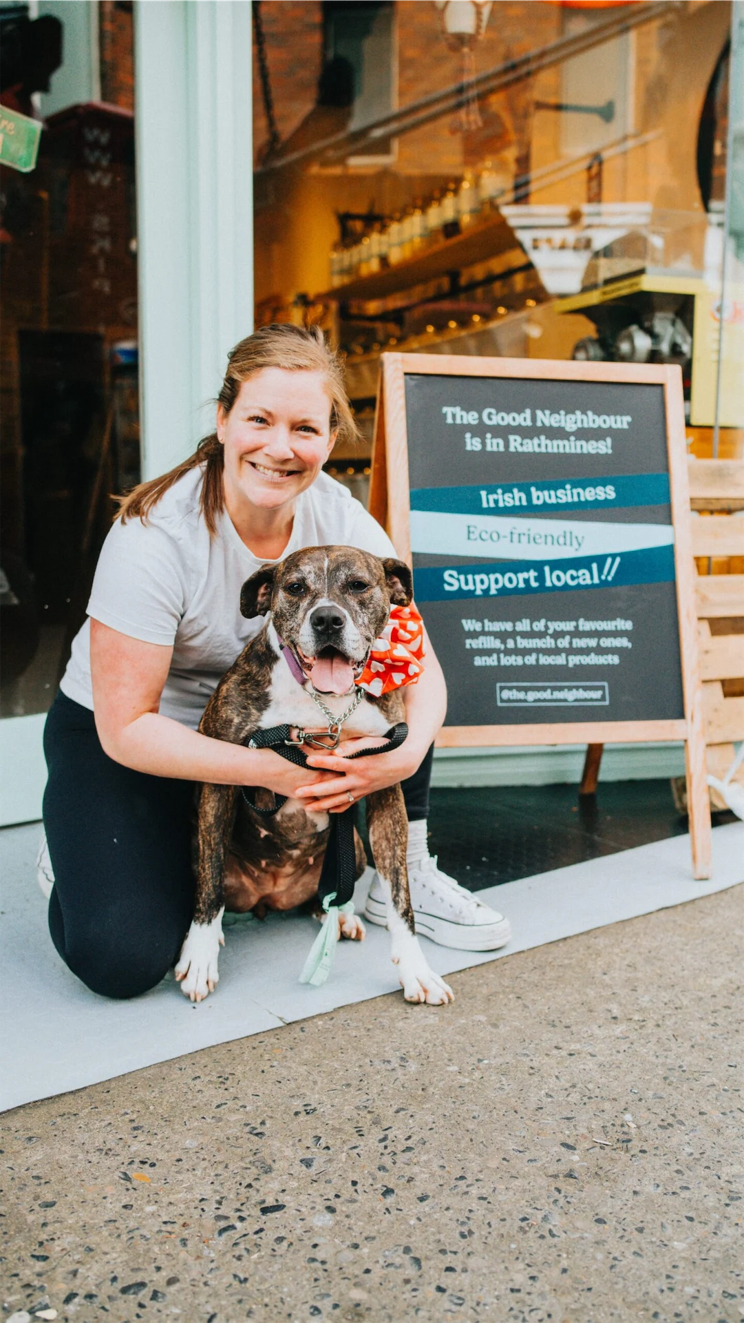 Jess Dollinger The Good Neighbour