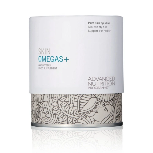 Advanced Nutrition Programme Skin Omegas+, €41 