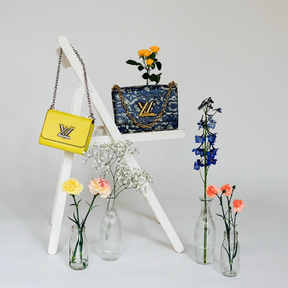 Designer Exchange have a new handbag rental service