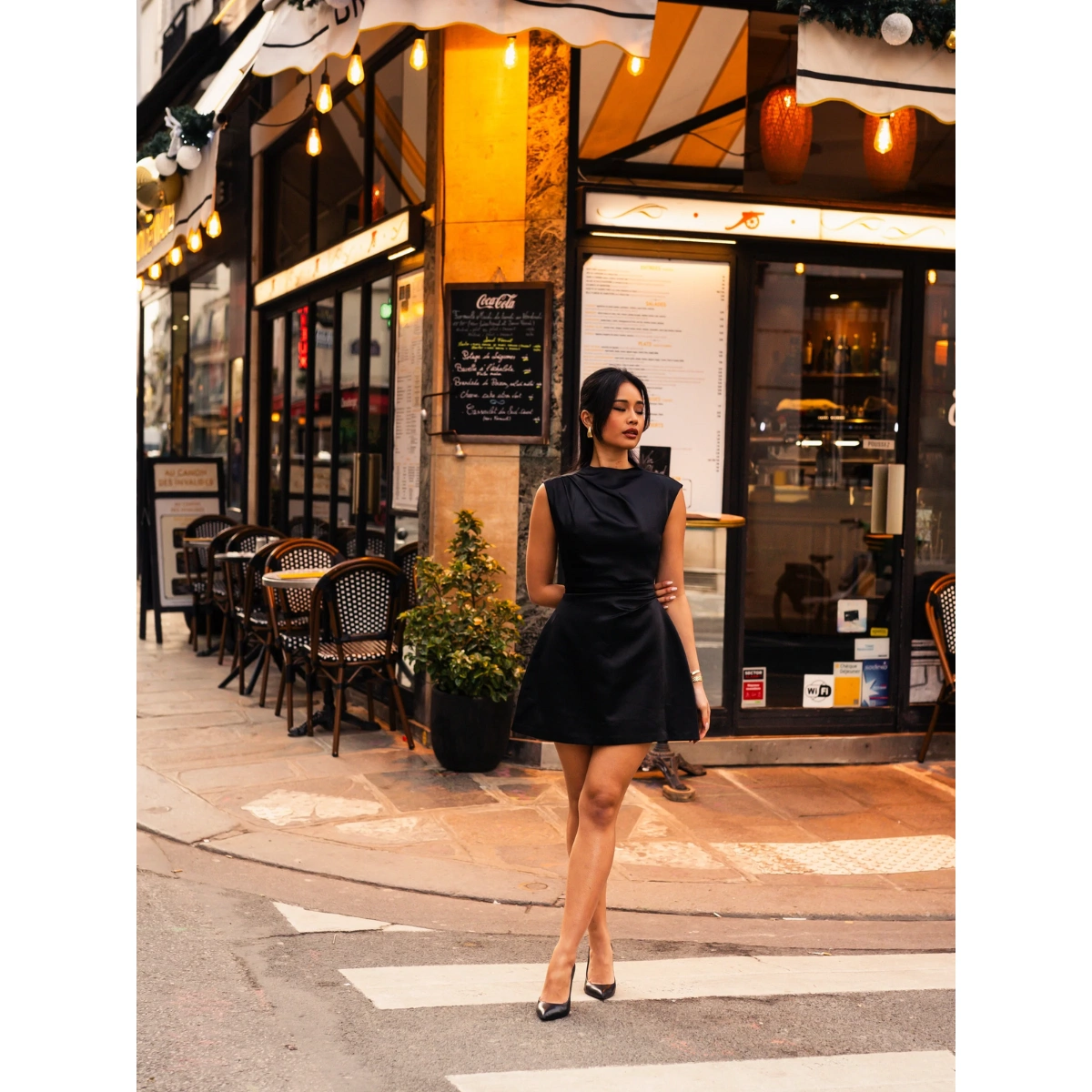 Odd Muse, available for a limited time in Arnotts