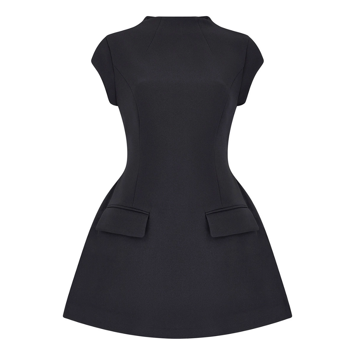 The Ultimate Muse Cap Sleeve Mini Dress, €155