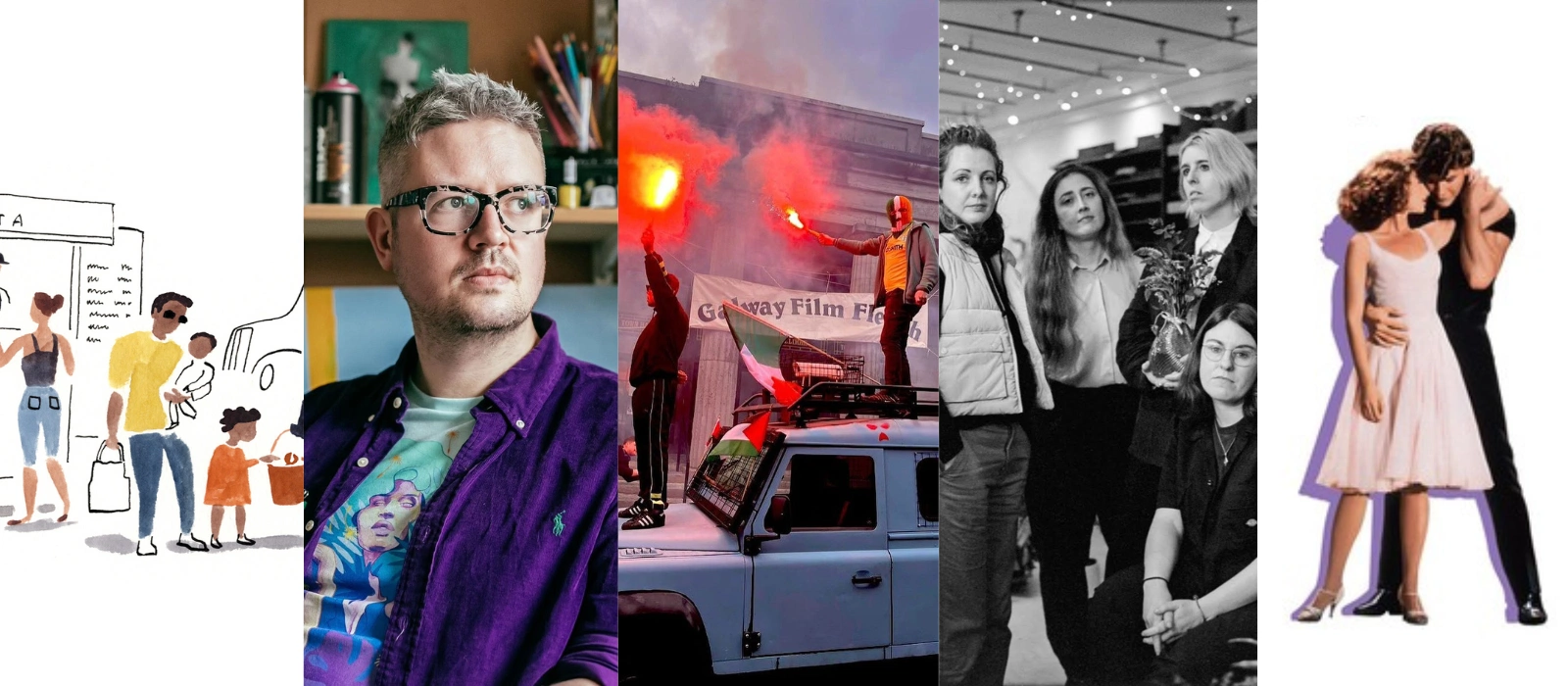 Weekend Guide: 8 events happening around Ireland Weekend Guide: 8 events happening around Ireland