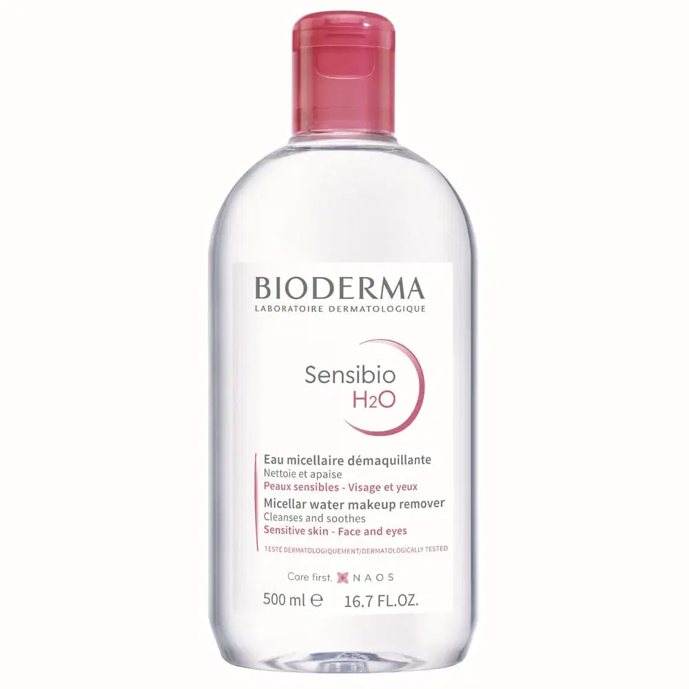 Bioderma Sensibio H2O Micellar Cleansing Water, Was €6.50, Now €4.88