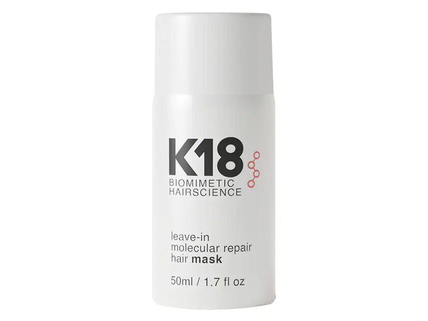 K18 Leave-in Molecular Repair Hair Mask, €69