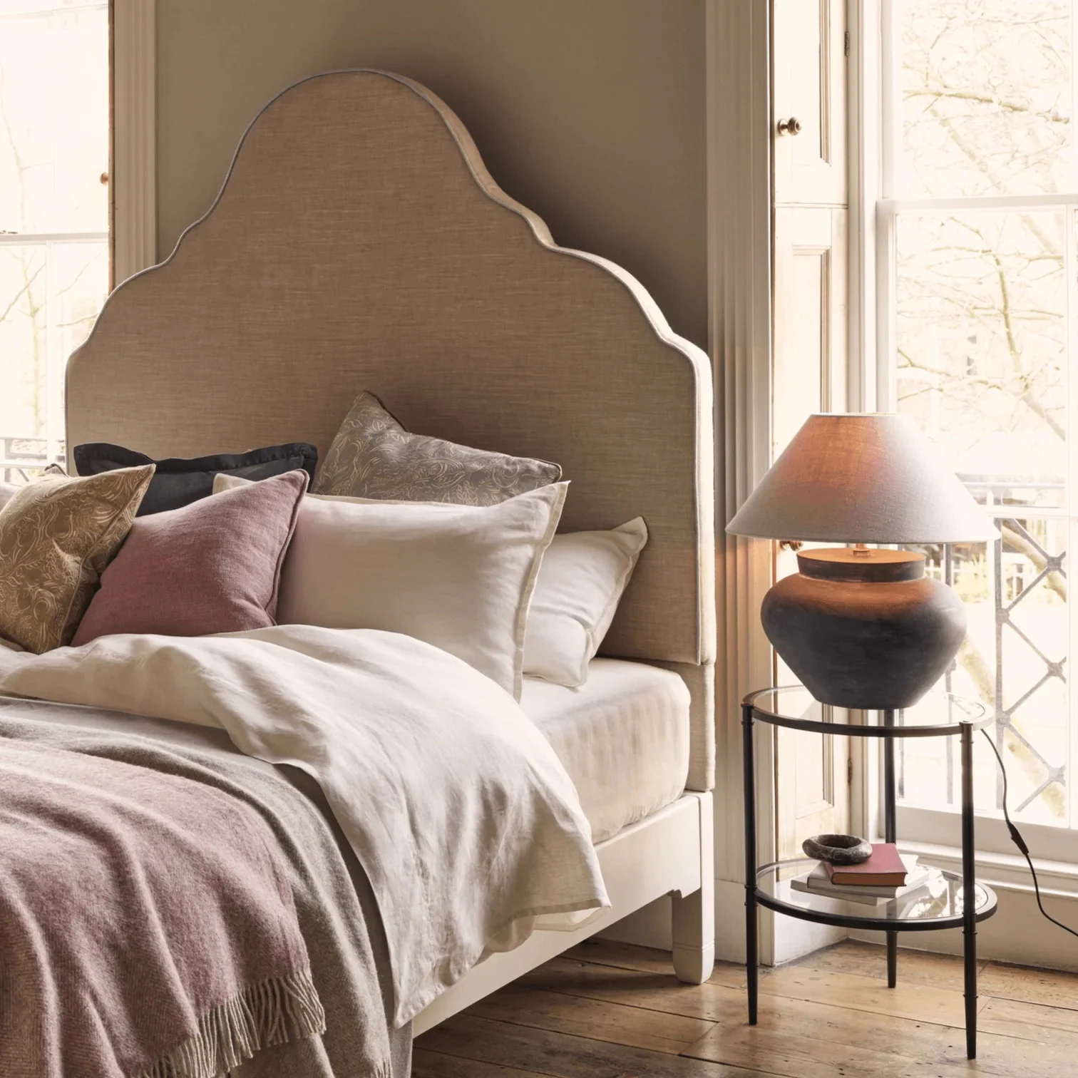 Coniston Side Table, €775, Neptune