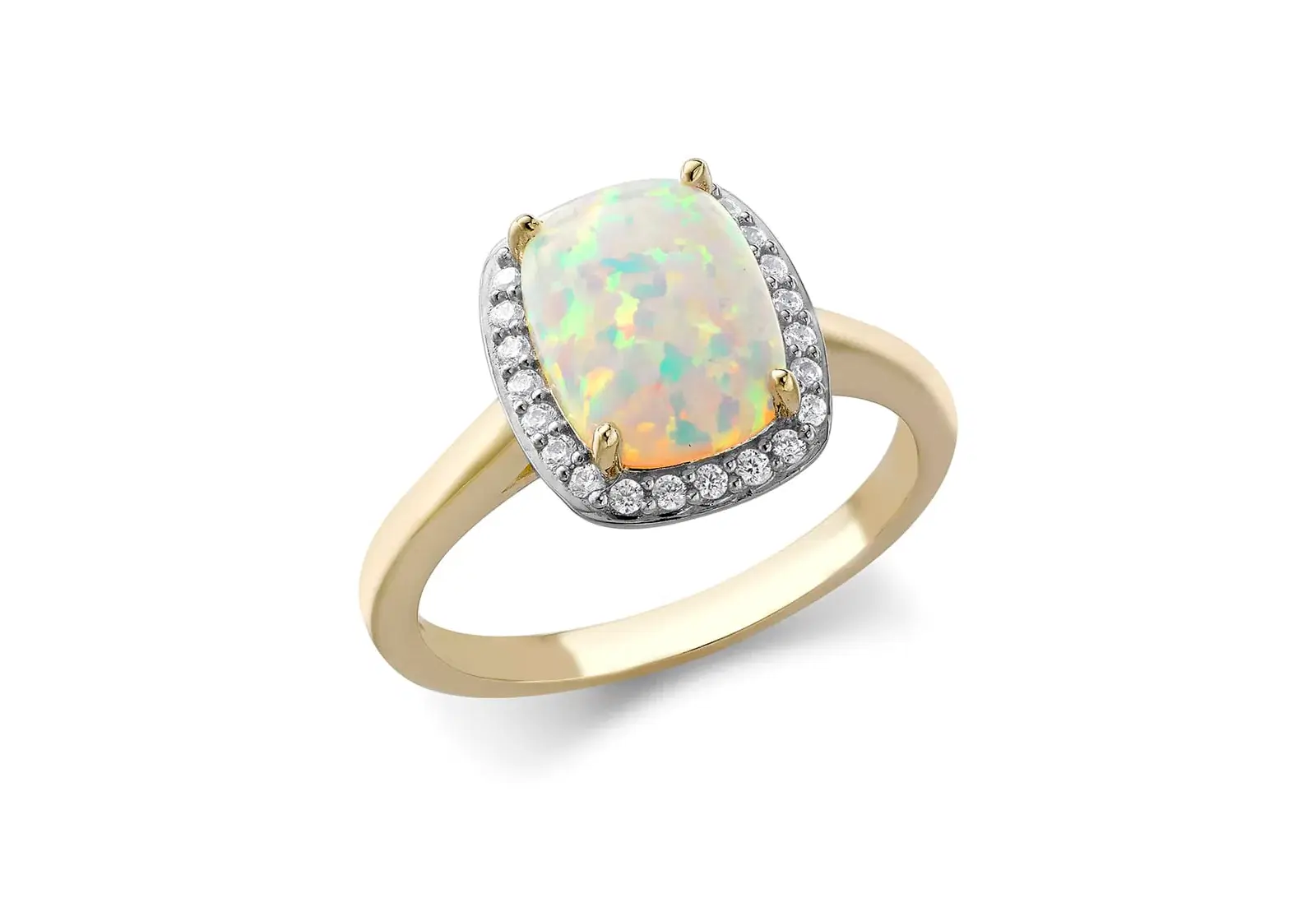 Draíocht Ring, €305, Ór Collection