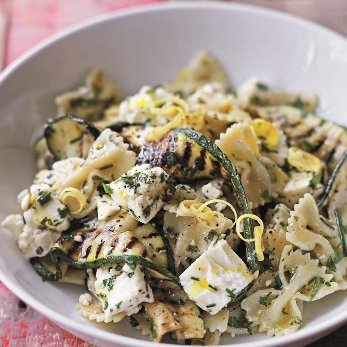 Supper Club: Salad, served three different ways Supper Club: Salad, served three different ways