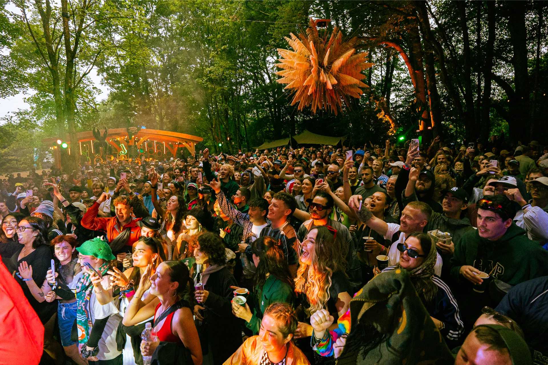 All Together Now 2024