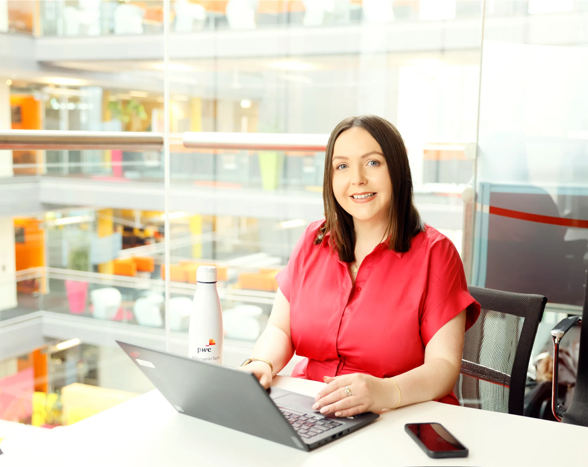 Inspiring the next generation of female tech leaders: PwC’s Kevina Cleary on breaking down the gender imbalance