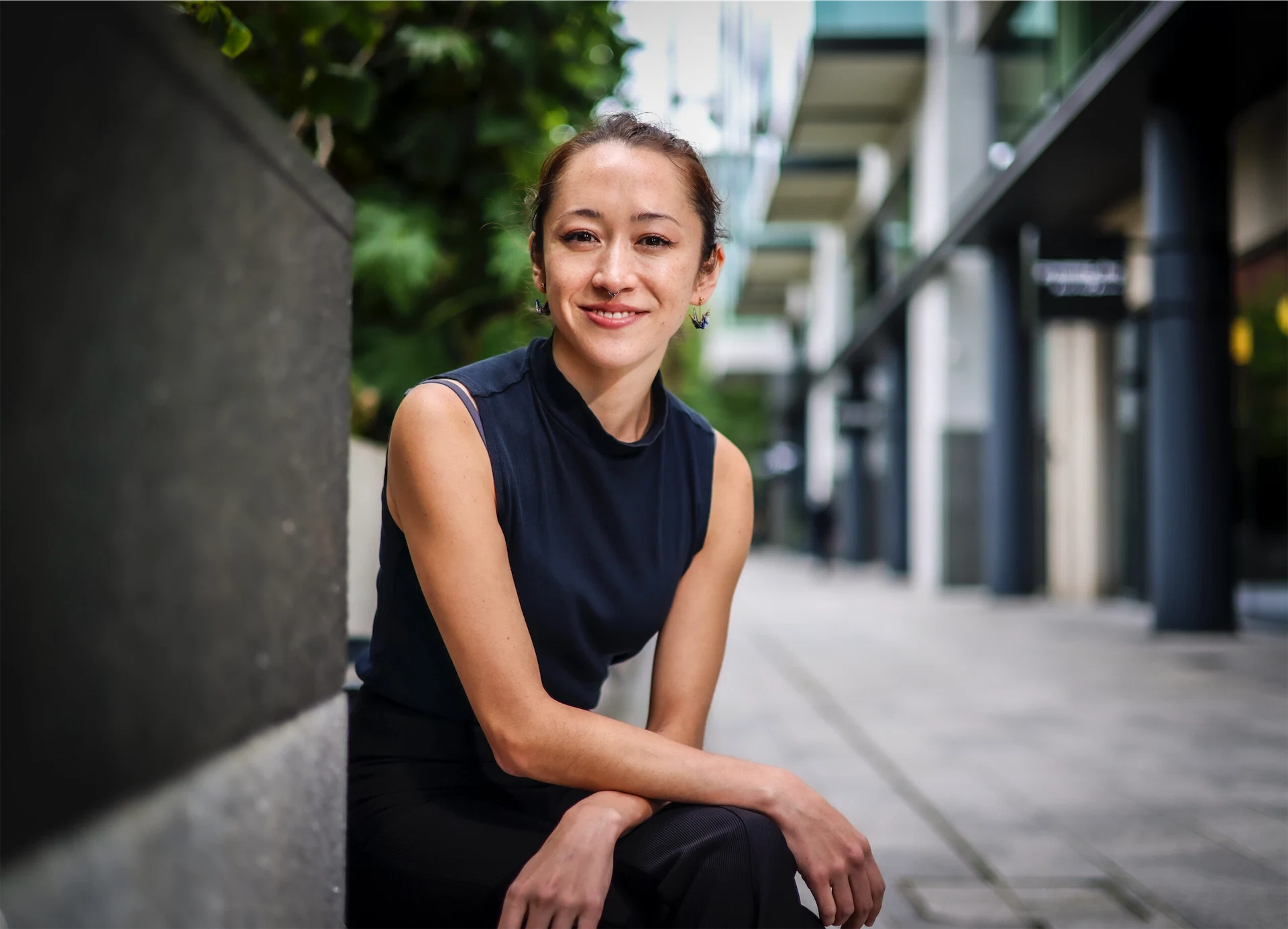 Emi Takakura of Slice of Life Pizza on her life in food Emi Takakura of Slice of Life Pizza on her life in food