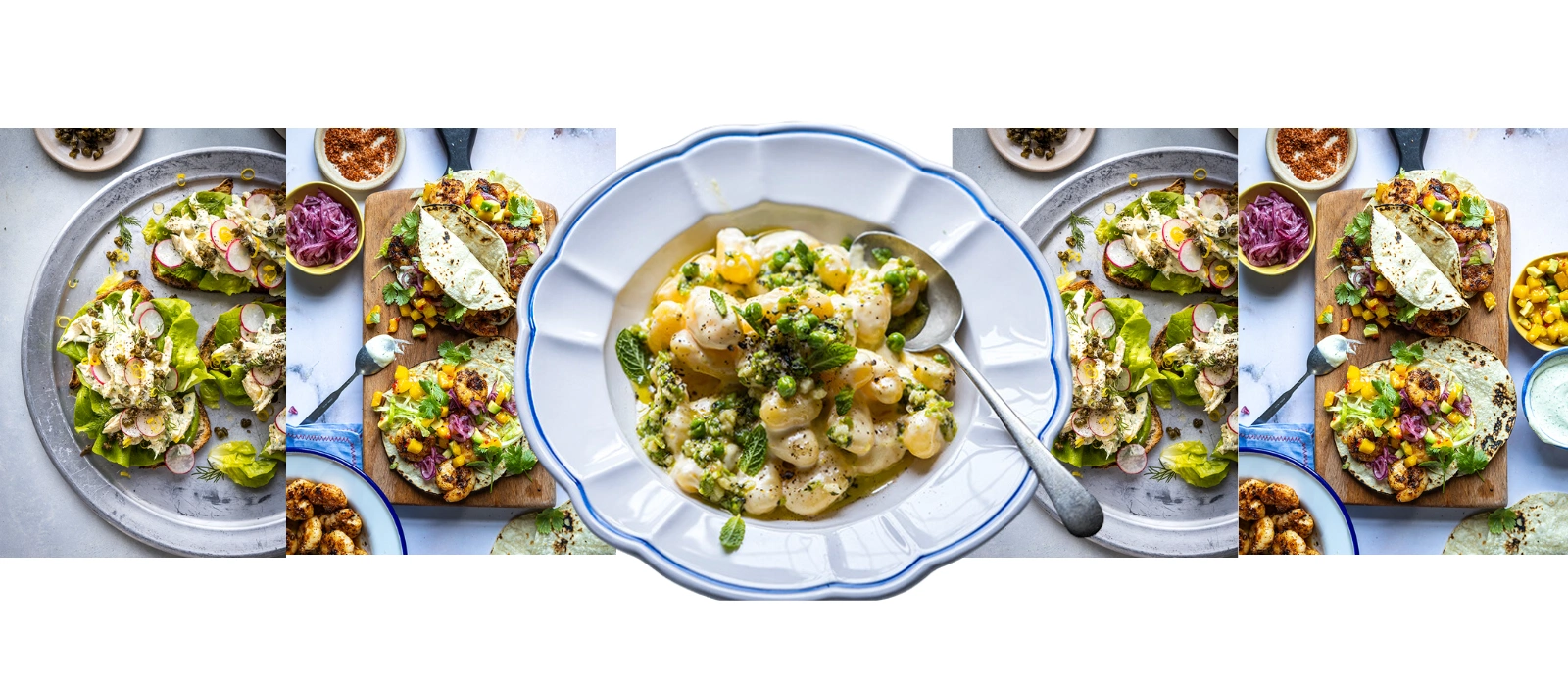 Supper Club: 3 Donal Skehan recipes to see you through the week