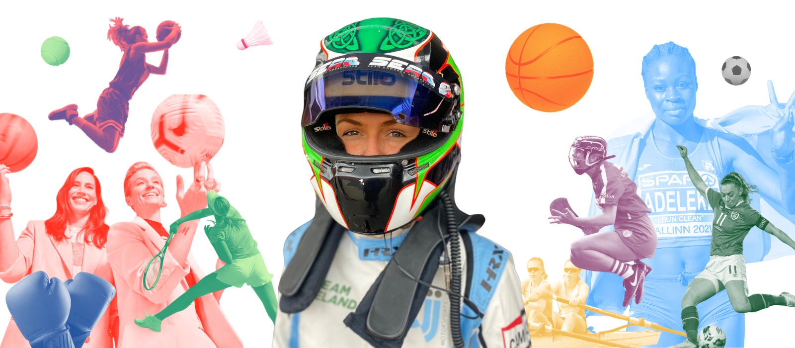 Women in Sport: Motor racing driver Nicole Drought Women in Sport: Motor racing driver Nicole Drought