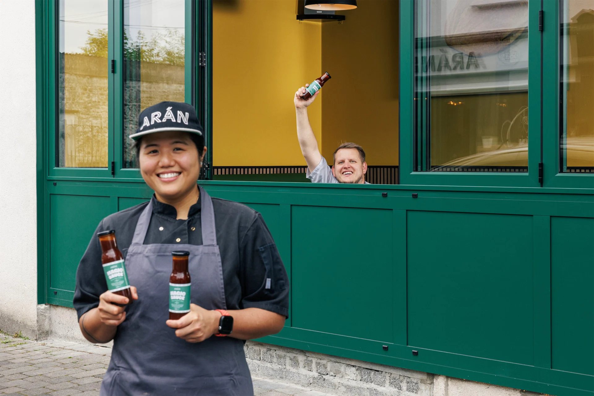 Nicole Server-Pawlukoj?